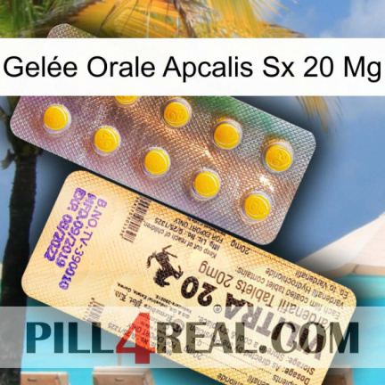 Gelée Orale Apcalis Sx 20 Mg new06